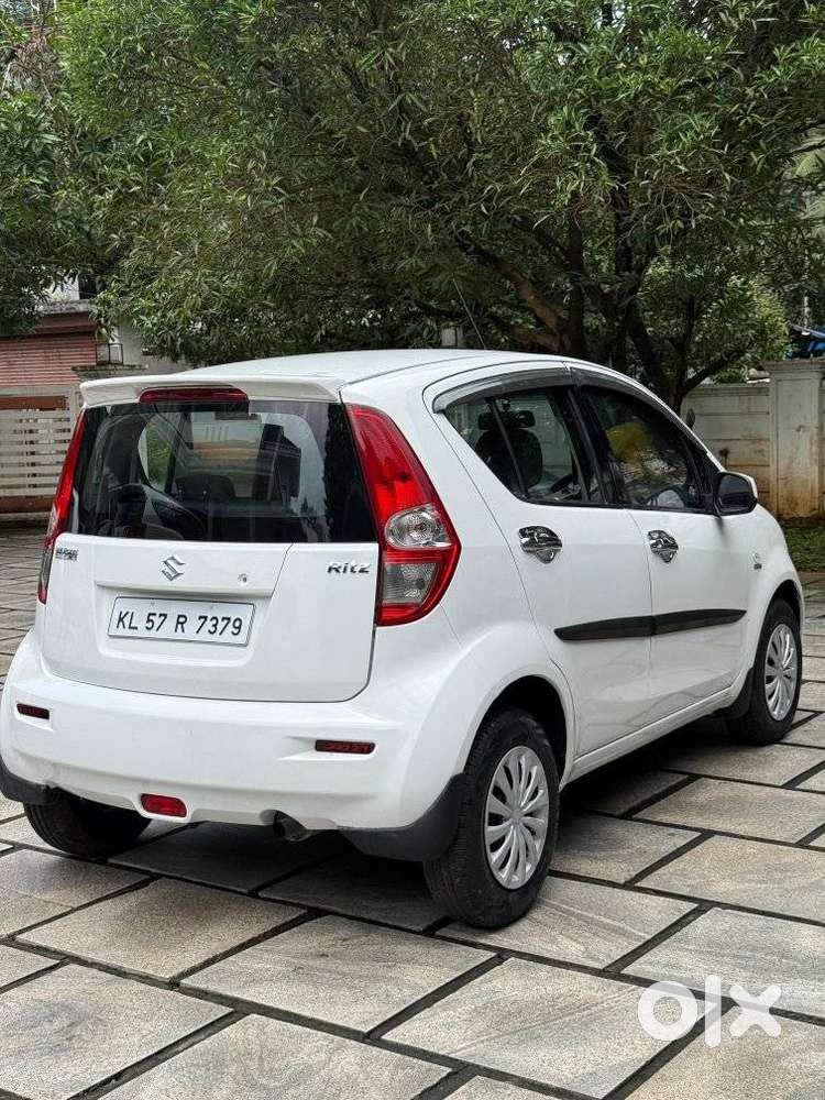 Maruti Suzuki Ritz Vdi Bs-iv, 2012, Petrol