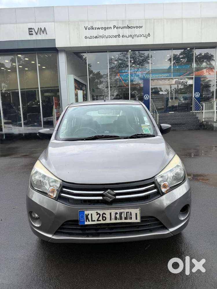 Maruti Suzuki Celerio 1.0 Vxi Amt, 2015, Petrol