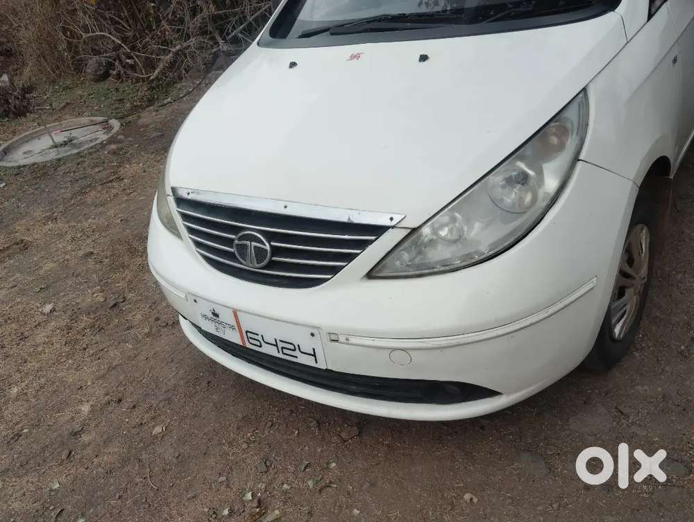 Tata Indica Vista Tdi 2013 Diesel