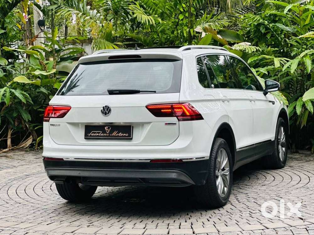 Volkswagen Tiguan 2.0 Tdi Highline, 2019, Diesel