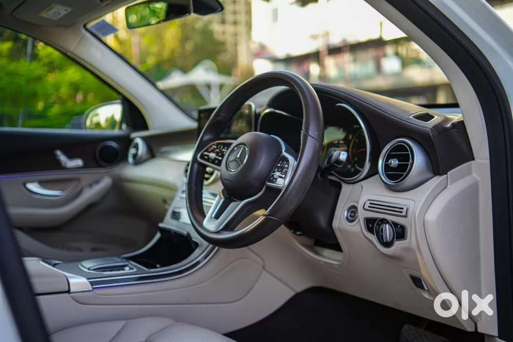 Mercedes-benz Glc Class 200, 2022, Petrol