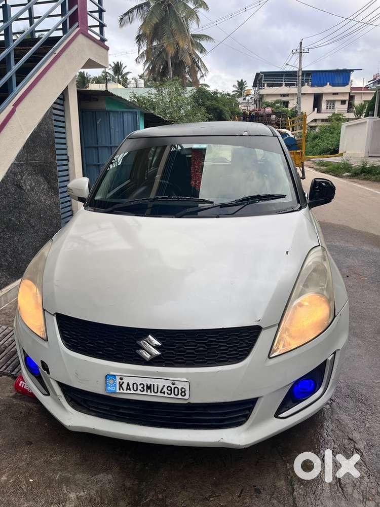 Swift Vxi Limited 2014