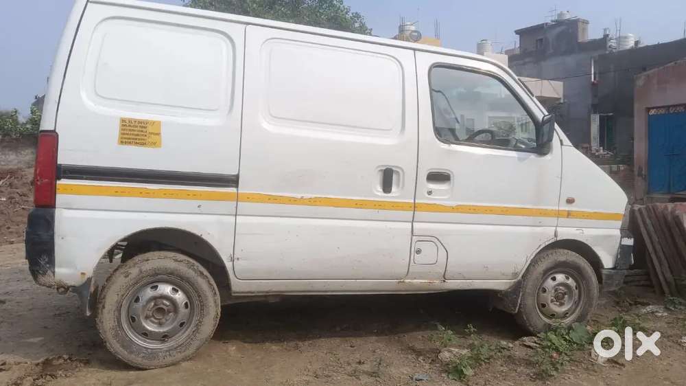 Maruti Suzuki Eeco 2013 Variant Cargo