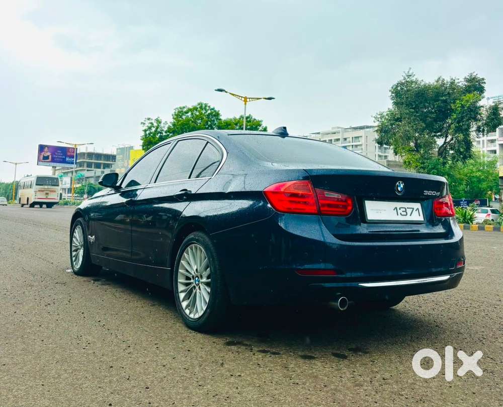 2014 Bmw 3 Series