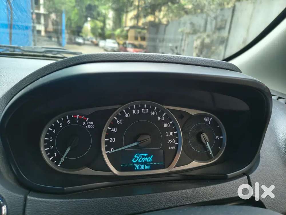 Ford Figo 2021 Petrol Good Condition