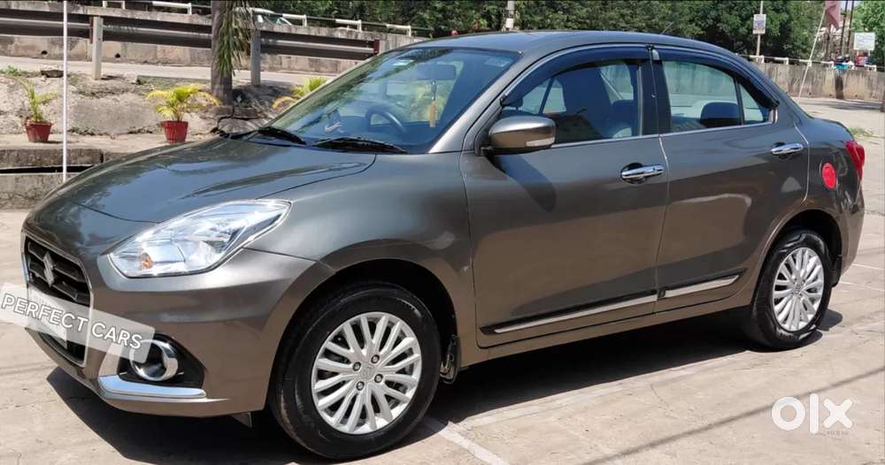 Maruti Suzuki Dzire 1.2 Zxi Plus, 2022, Petrol