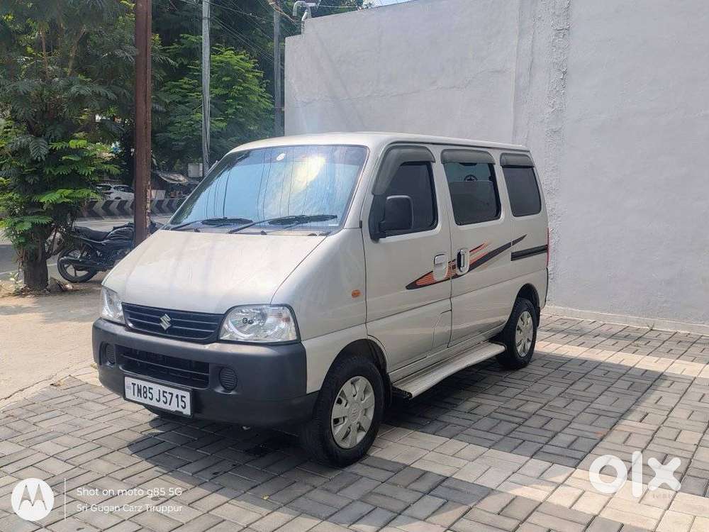 Maruti Suzuki Eeco 5 Seater Ac, 2018, Petrol