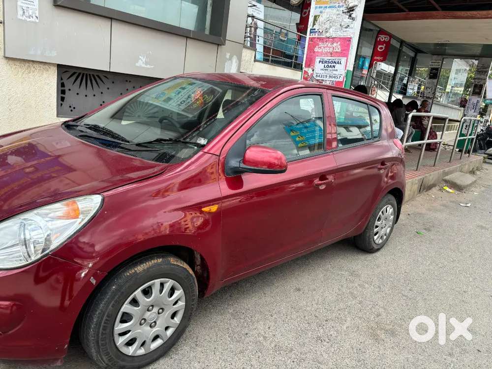 Hyundai I20 2009 Petrol Well Maintained