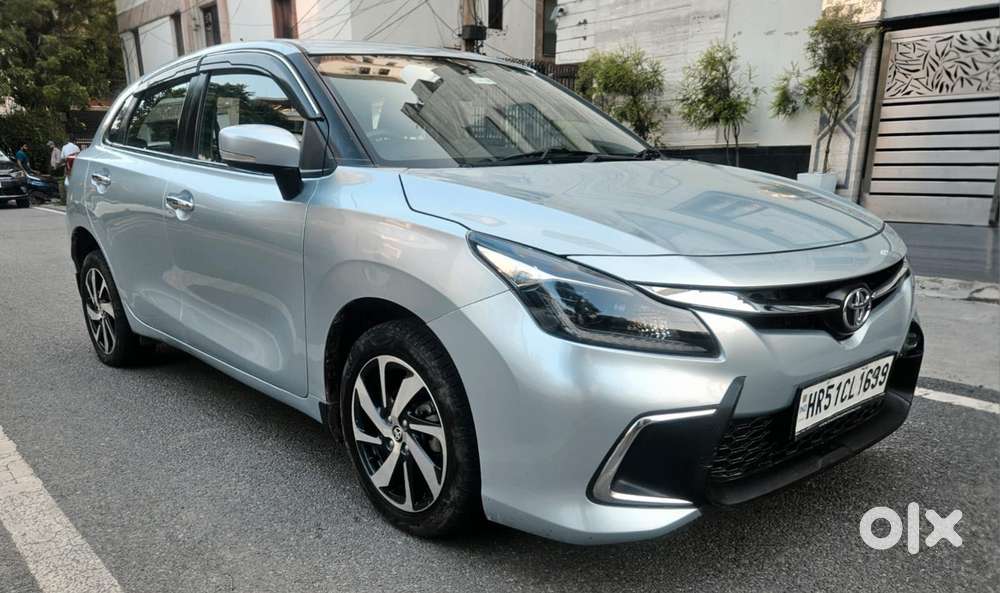 Toyota Glanza 1.2 G E-cng, 2023, Petrol