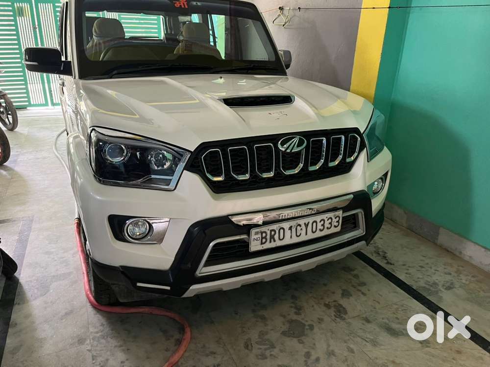 Mahindra Scorpio Diesel 2019