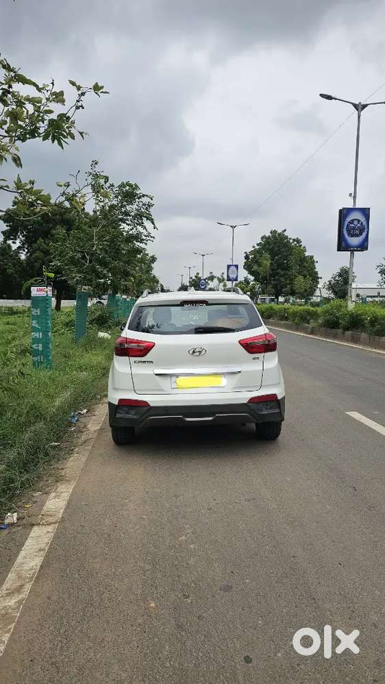 Hyundai Creta 1.6 Sx Plus 2017