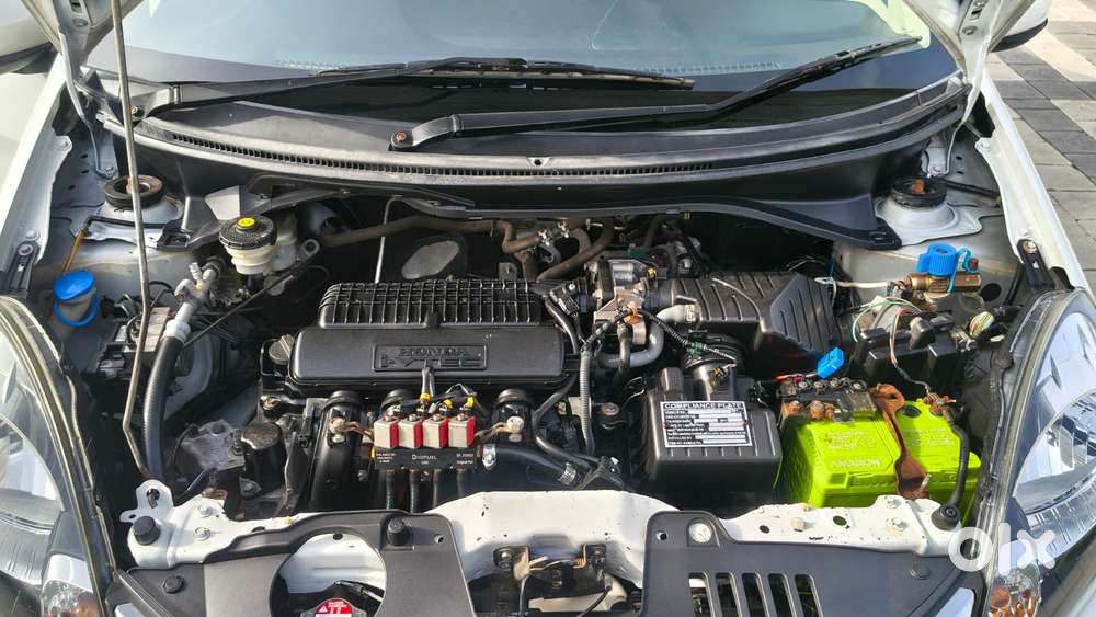 Honda Amaze [ ] 1.2 Vx At I-vtec, 2017