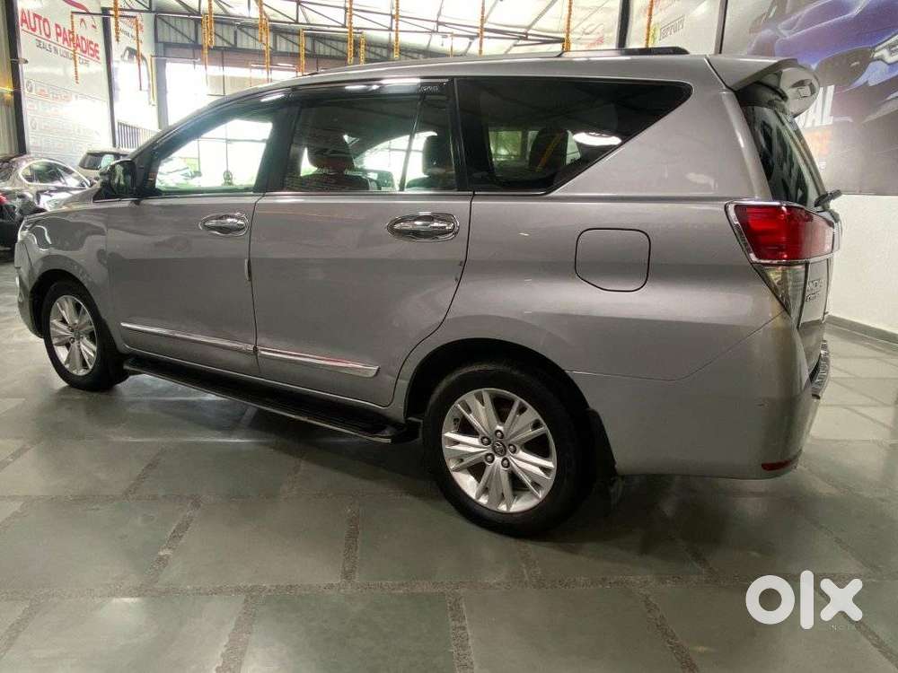 Toyota Innova Crysta 2.4 Z 7 Str, 2020, Diesel