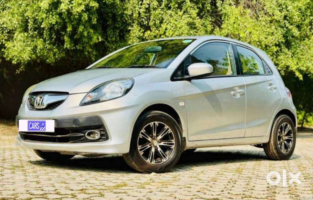 Honda Brio 2013-2016 S Mt, 2016, Petrol