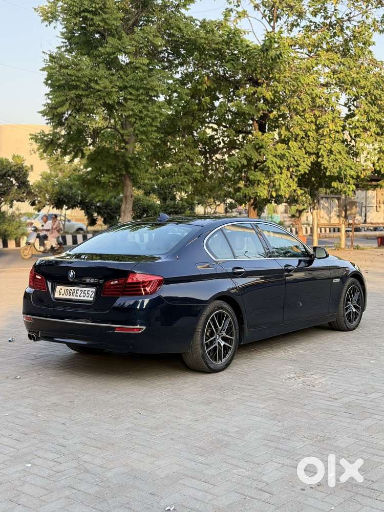 Bmw 5 Series 2.0 520d, 2016, Diesel