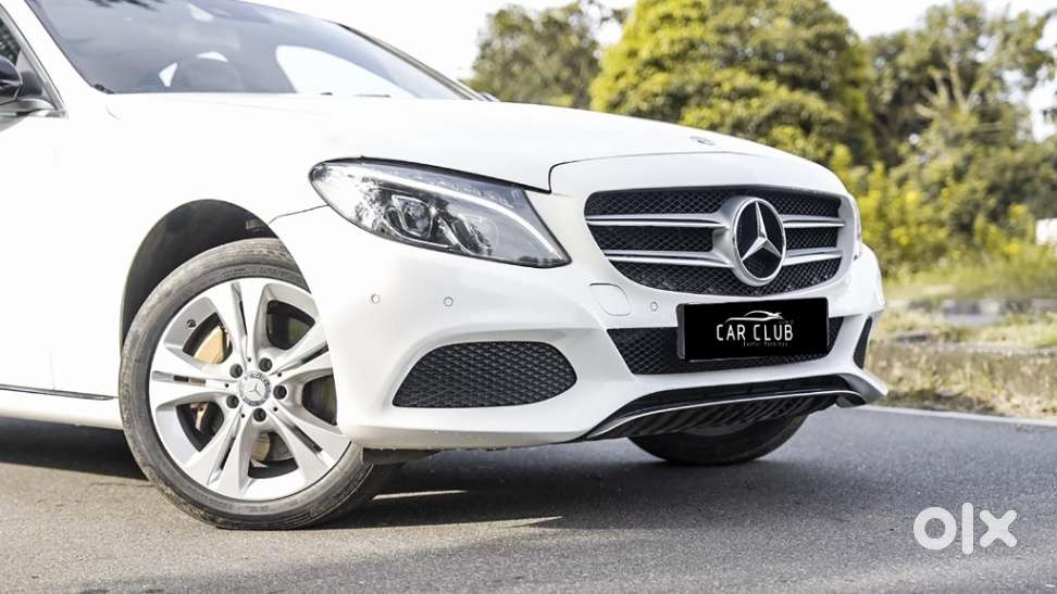 Mercedes-benz C-class 2.1 C 250 Cdi, 2016, Diesel