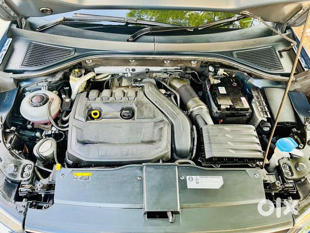 Volkswagen T-roc 1.5 Tsi Dsg, 2020, Petrol