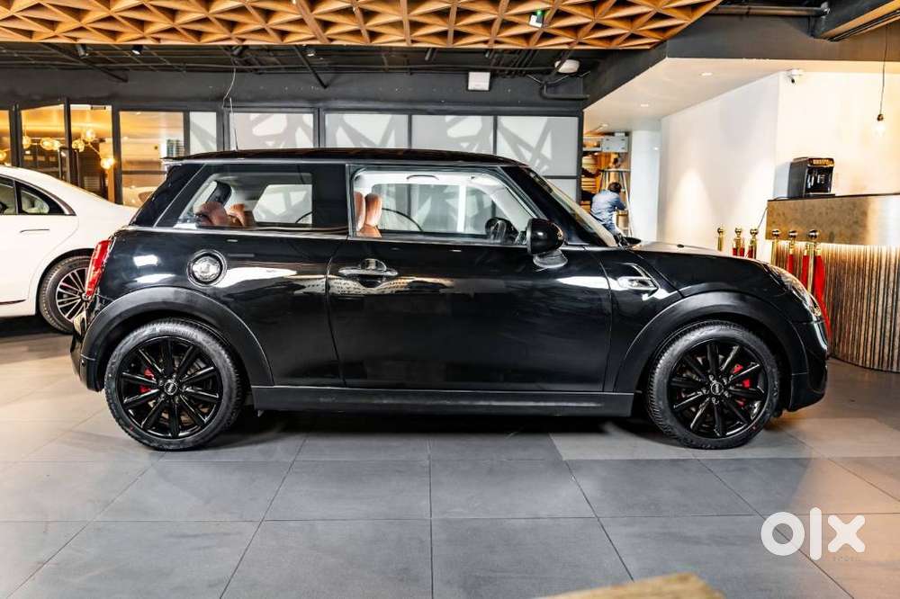 Mini 3 Door Cooper S, 2018, Petrol