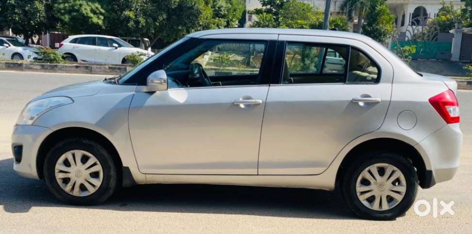 Maruti Suzuki Swift Dzire Vdi Bsiv, 2014, Diesel