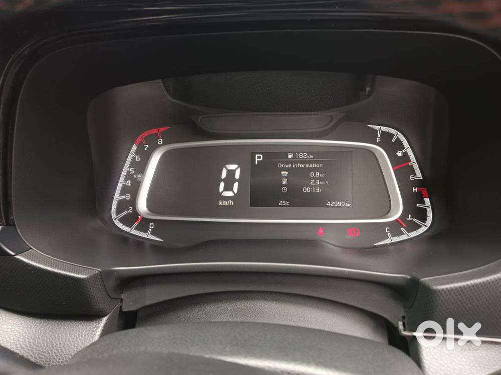 Kia Sonet 1.0 X Line Dct, 2022, Petrol