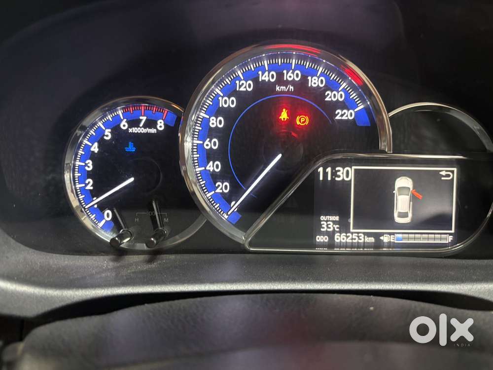 Toyota Yaris G, 2019, Petrol