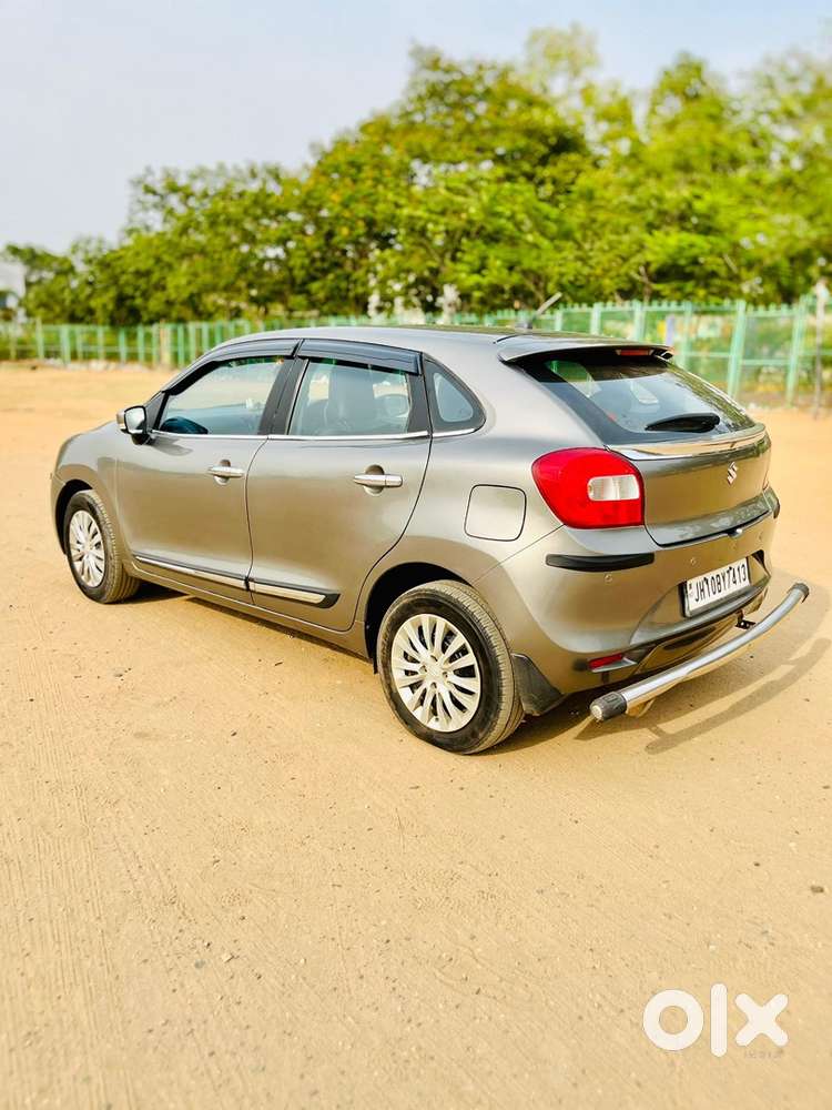 Maruti Baleno 2020 Model