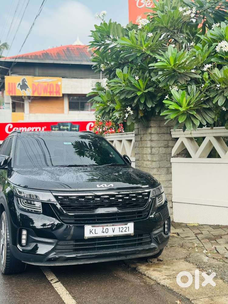 2023 Kia Seltos Diesel