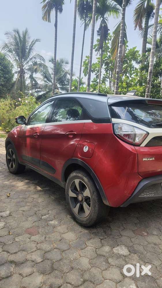 Tata Nexon 2017 Petrol Well Maintained