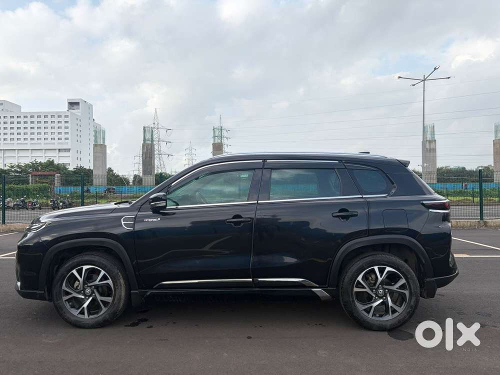 Toyota Urban Cruiser Cruiser High, 2023, Petrol