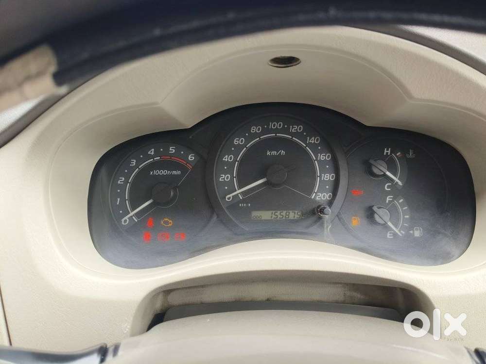 Toyota Innova 2.5 G (diesel) 7 Seater, 2009