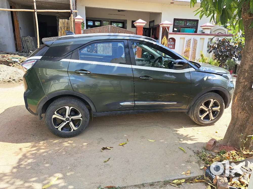 Tata Nexon 2021 Petrol Well Maintained
