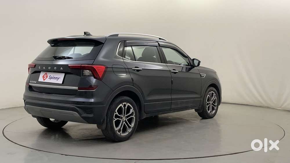 Skoda Kushaq Style 1.0l Tsi Mt, 2022, Petrol