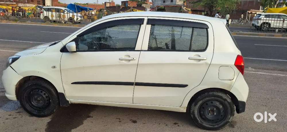 Maruti Suzuki Celerio 2018