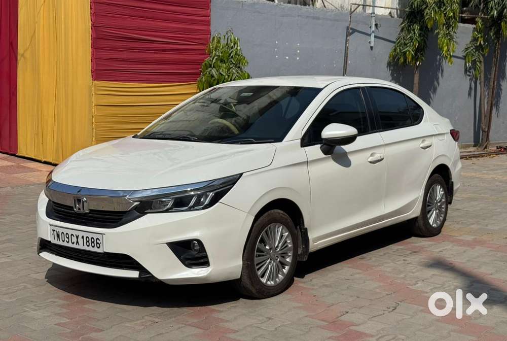 Honda City V Inspire, 2021, Petrol