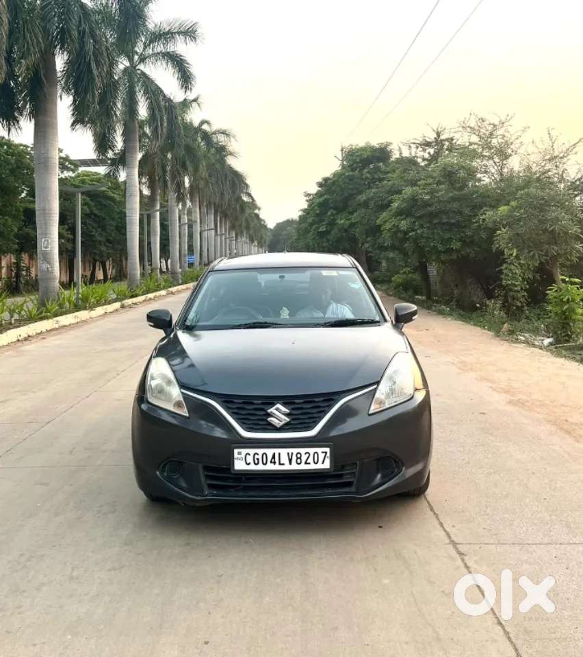 Maruti Suzuki Baleno 1.3 Delta, 2017, Diesel