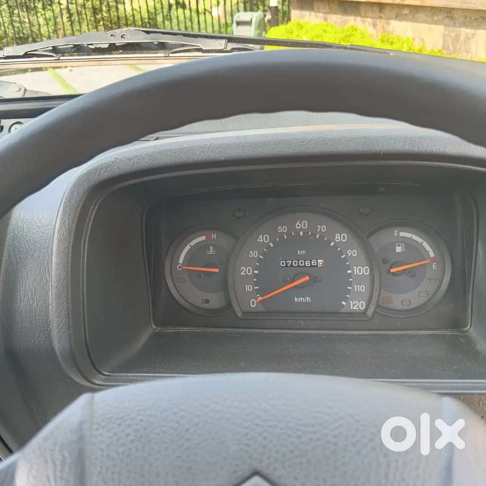 Maruti Suzuki Omni 2012 December 70000 Km