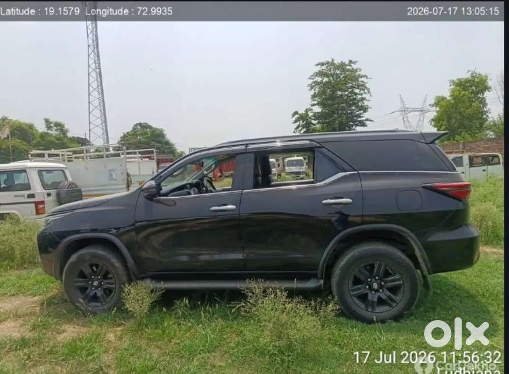 Toyota Fortuner Diesel 2023