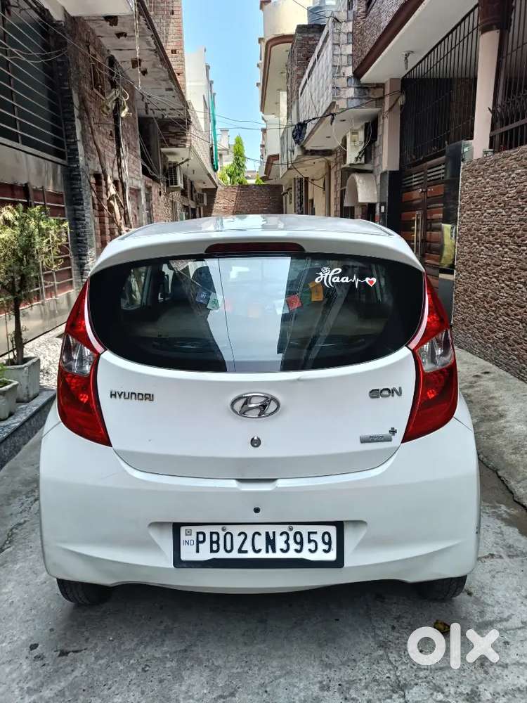 Hyundai Eon Petrol Manual 2015 Era +
