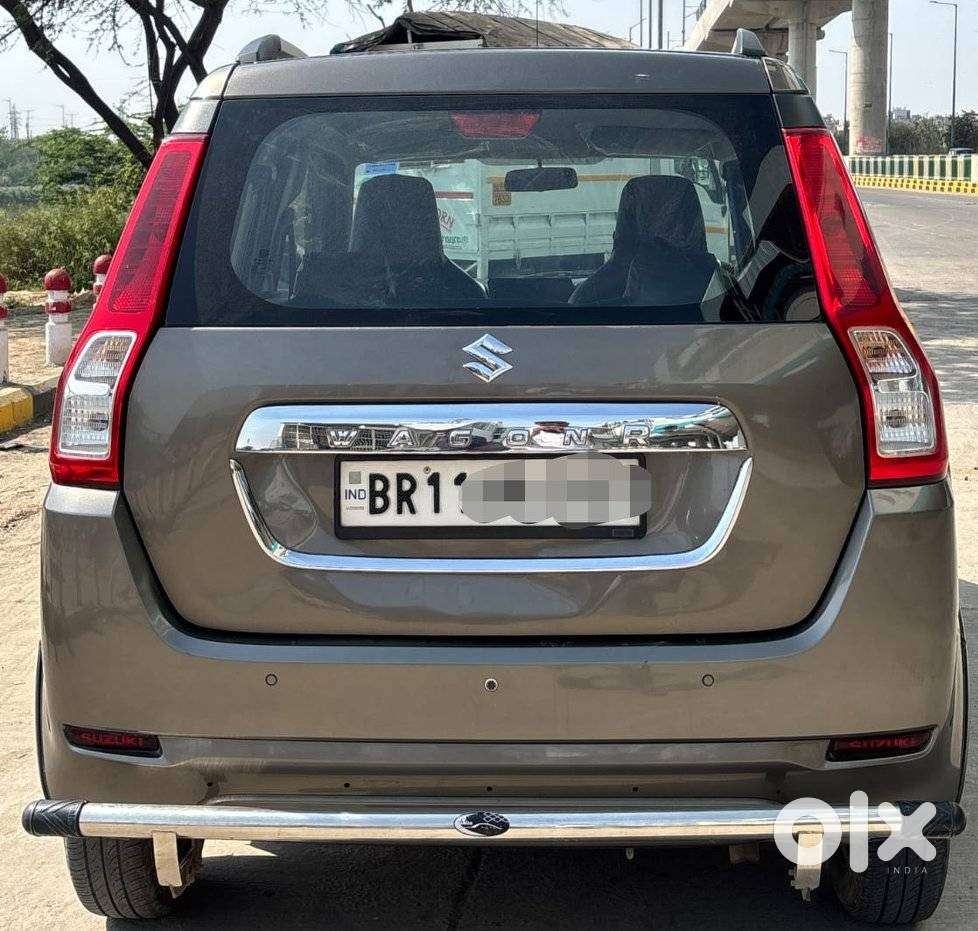 Maruti Suzuki Wagon R 1.2 Vxi, 2020, Petrol