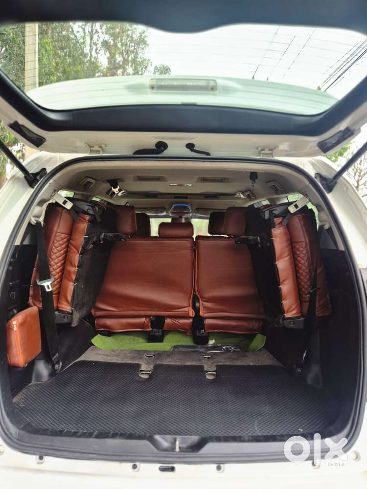 Toyota Innova Crysta 2.4 V 8 Str, 2023, Diesel