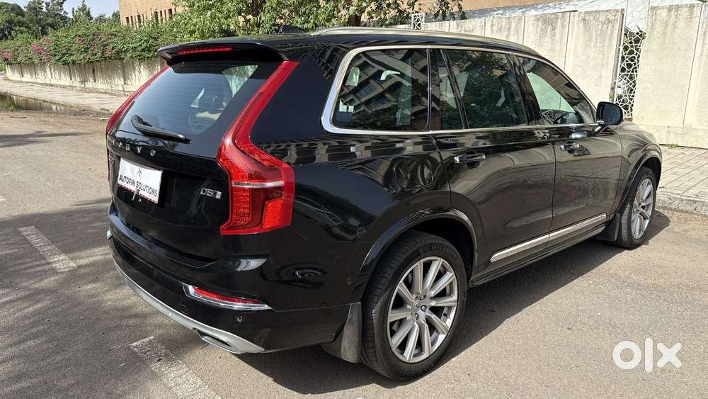 Volvo Xc 90 D5 Inscription, 2019, Diesel