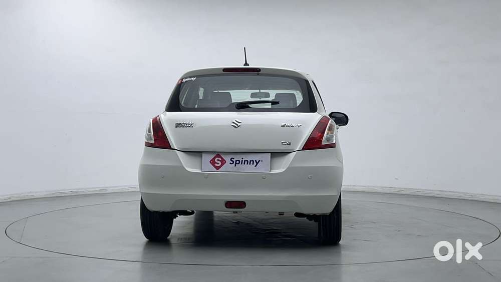 Maruti Suzuki Swift 1.3 Zxi, 2016, Petrol