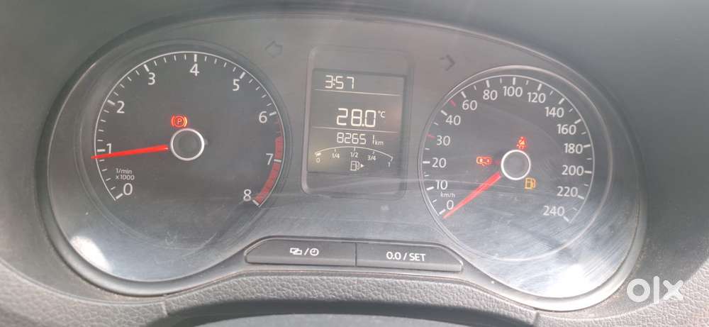 Volkswagen Polo 1.0 Mpi Trendline, 2021, Petrol