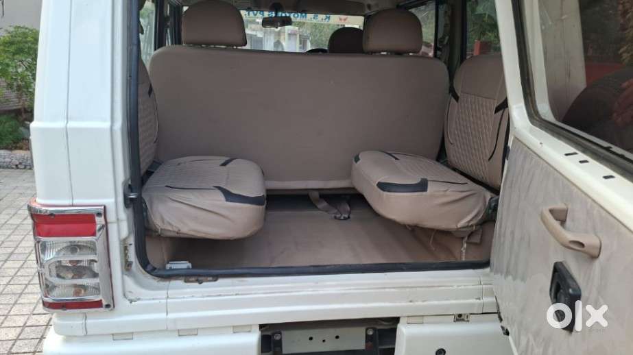 Mahindra Bolero B6, 2022, Diesel