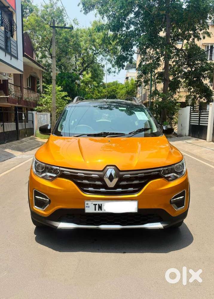 Renault Triber Rxz, 2022, Petrol
