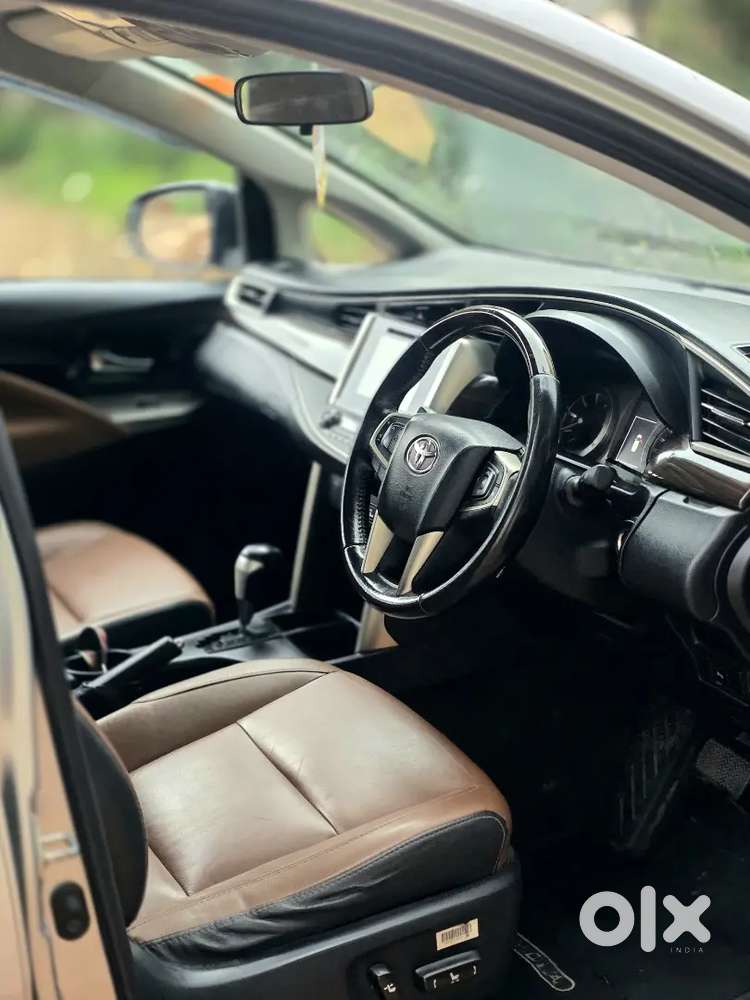 Toyota Innova Crysta 2017 Diesel Automatic