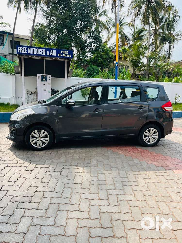 Maruti Suzuki Ertiga Shvs Zdi Plus, 2017, Diesel