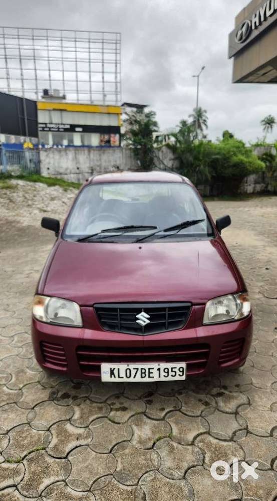 Maruti Suzuki Alto Lxi Bsiii, 2006, Petrol