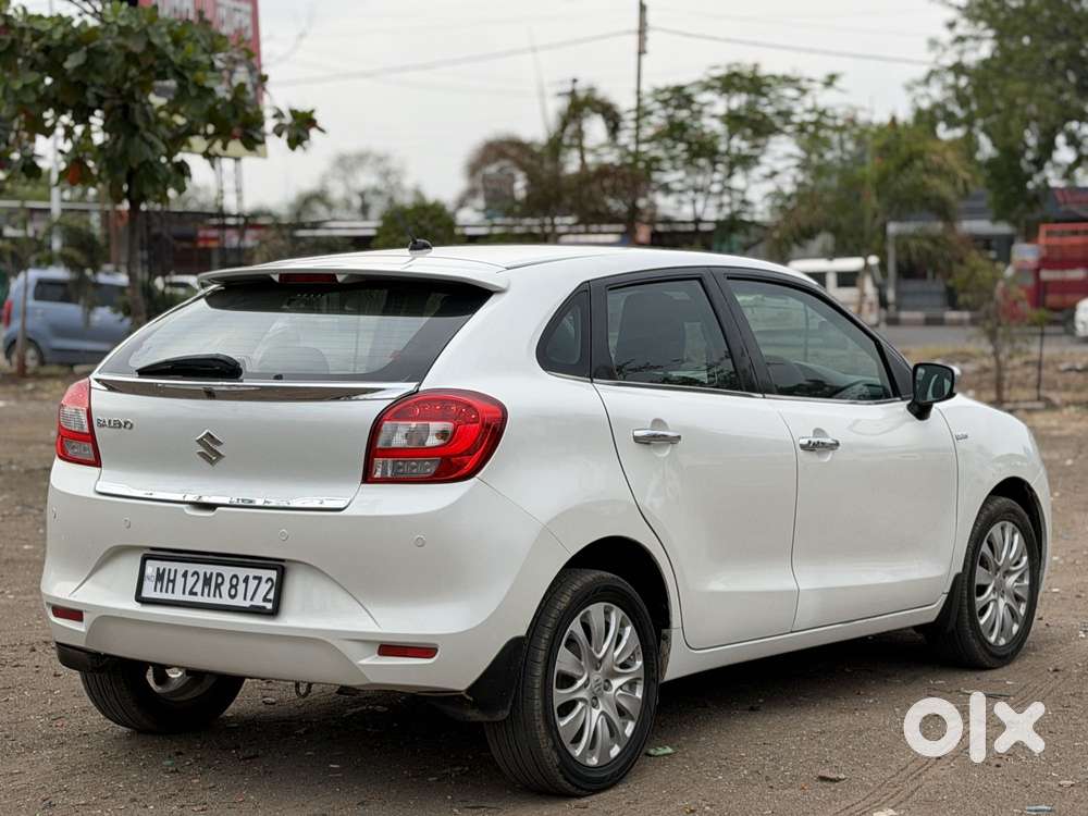 Maruti Suzuki Baleno 1.3 Alpha, 2016, Diesel