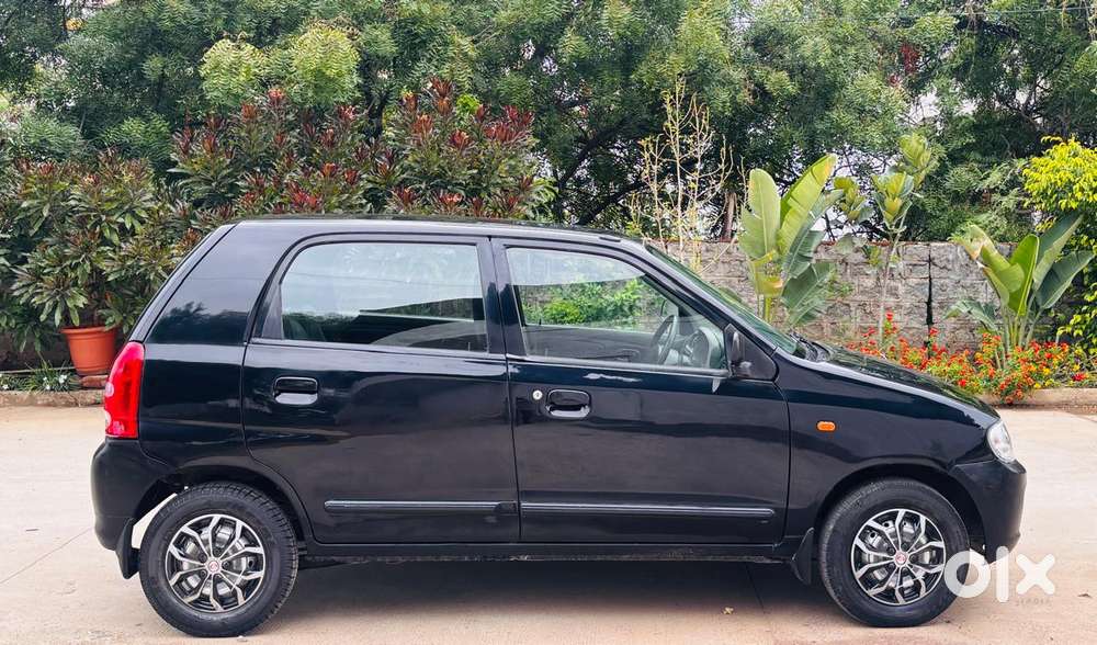 Maruti Suzuki Alto, 2010, Petrol